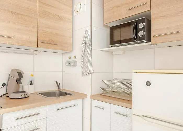 Lägenhet Schoenes Mit Parkplatz & 24h Checkin 2